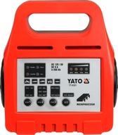 Elektronický usmerňovač YATO YT-8301 6V/12V 8A