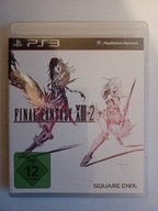 Final Fantasy XIII-2, Playstation 3, PS3