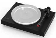 GRAMOFON ANALOGOWY Z WKŁADKĄ (QUINTET RED) PRO-JECT X2 B CZARNY