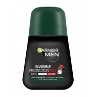 GARNIER MEN ROLL-ON MIN 50ml INVISIBLE BWC 72H