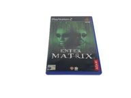 Gra ENTER THE MATRIX Sony PlayStation 2 (PS2) (eng) (3)