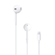 Slúchadlá do uší Apple MMTN2ZM/A EarPods Lightning Connector