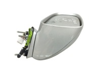 mirror left LEXUS IS II 9 PIN UK KOD LAKIERU 1G1