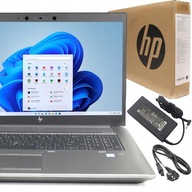 Laptop HP Zbook 17 G5 i5-8400H 32GB 1TB SSD P2000 FHD PODŚ-KL W11Pro