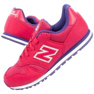 Topánky Ďateľ New Balance [YC373PY] r.30,5