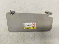 Toyota Proace cover przeciwsloneczna right visor