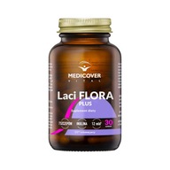 MEDICOVER VITAL LACI FLORA 30 kap JELITA PROBIOTYK