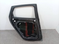 Tür links heck schwarze Volvo V40 II (2012-2019)