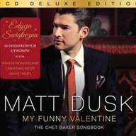 CD MATT DUSK - My Funny Valentine: The Chet Baker Songbook (2 CD)