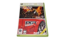 Gra XBOX 360 GEARS OF WAR / PGR 4 X360