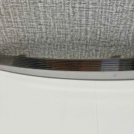 KIA moulding CHROM left bumper 86563-1W500