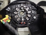 MERCEDES GLA X156 13- steering wheel levers and controls control ring A2466001211
