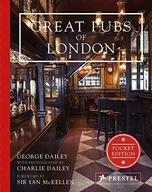Great Pubs of London: Pocket Edition Dailey