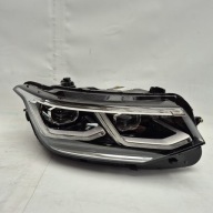 VW TIGUAN II LIFT 5N 20- light right front front FULL LED 5NN941082D