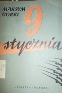 9 stycznia - M. Gorki