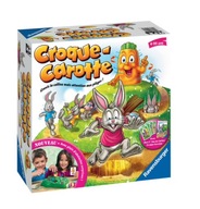 Ravensburger Croque Carotte Chrupiąca marchewka GRA DLA DZIECI