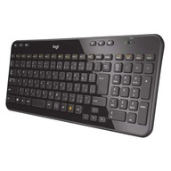 Logitech K360 Kompaktowa klawiatura bezprzewodowa,
