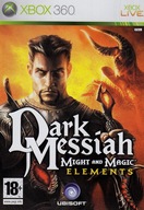 Dark Messiah of Might and Magic X360 Použité