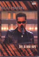 RICKY MARTIN Live in New York (DVD)