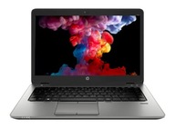 Notebook HP EliteBook 840 G1 14" Intel Core i5 8 GB / 240 GB čierny