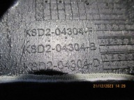 DEKOR DU TABLEAU DE BORD CONSOLE RANGE ROVER EVOQUE II K8D2-04304-F