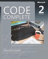 Code Complete McConnell Steve
