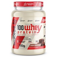 IMMORTAL 100% WHEY PROTEIN 700G FUDGY BROWNIE PROTEÍN WPC WPI WPH