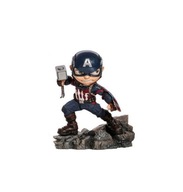 Iron Studios - Figúrka Mini Co - Marvel Captain America