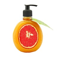 Gélové mydlo s extraktom z grapefruitu