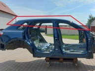 Audi Q8 E-TRON SUV 4KE dach Blende Abdeckung plat dach oryg unter Schiebedach
