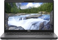 Notebook Dell 5400 14 " Intel Core i5 8 GB / 256 GB čierny