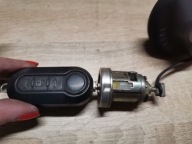 Bouchon Réservoir Carburant Clé PILOT Insert FIAT DUCATO III 06-14