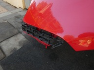 fender left front front VW TOURAN and 1T 03-06 LY3D TORNADOROT original