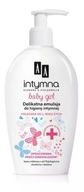 AA Emulsja do higieny intymnej Baby Girl 300ml