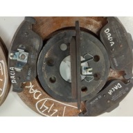 Dacia Lodgy discs plates front 0986494441 (T44)