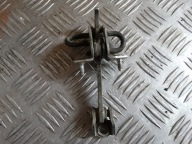 limiter door OPEL VECTRA right rear part