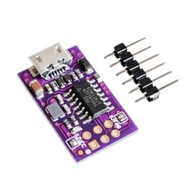 USB Tiny AVR ISP 5V ATtiny44 USBTinyISP Programátor pre Arduino bootloader