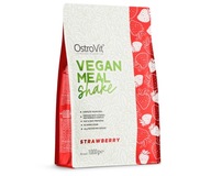 OSTROVIT VEGAN MEAL SHAKE 1000g strawberry