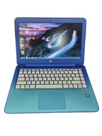 Notebook HP Stream 13-c100na 13,3" Intel Celeron 2 GB / 32 GB modrý