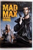 DVD Mad Max Pod kupolou hromu NOVÁ Fólia