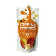 Sos BombBar TOPPING - BANAN I MANGO