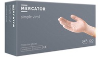 Jednorazové rukavice Mercator RMM-SIMPLE PF S