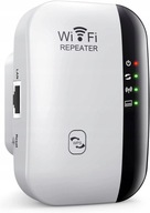 WZMACNIACZ SYGNAŁU Wi-Fi MOCNY Repeater 300Mb/s