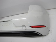 bumper VW Golf 7 5G0 5G6 4 PDC 18r below towing rear part