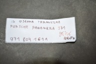 IDEALNA Blende Abdeckung TERMICZNA PORSCHE PANAMERA 971 1