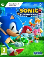 XOne/ XSX - Sonic Superstars 5055277051908