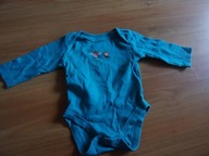 Body długi rękaw 0-3m Mothercare