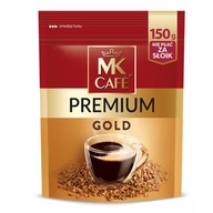 Mk Cafe Gold 150g Kawa Rozpuszczalna Torebka