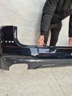 BMW X3 G01 m-packet 17-21 bumper rear part rear PDC
