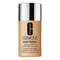 Clinique make-up Even Better make up spf 15 WN 76 TOASTED WHEAT
